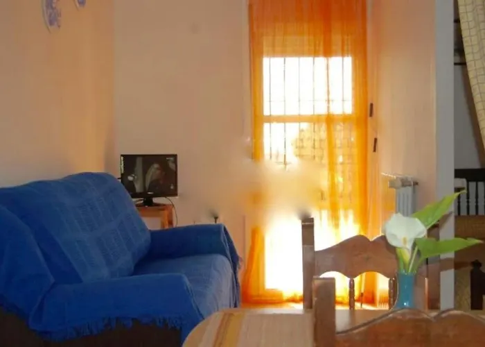 Kır Evi La Tacita - Rosal